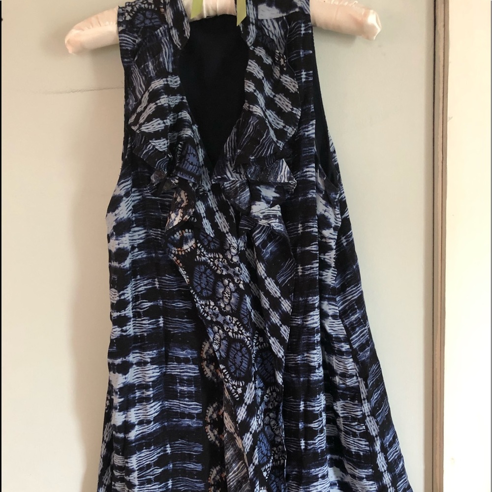 Summer soft, lightweight dress or tunic